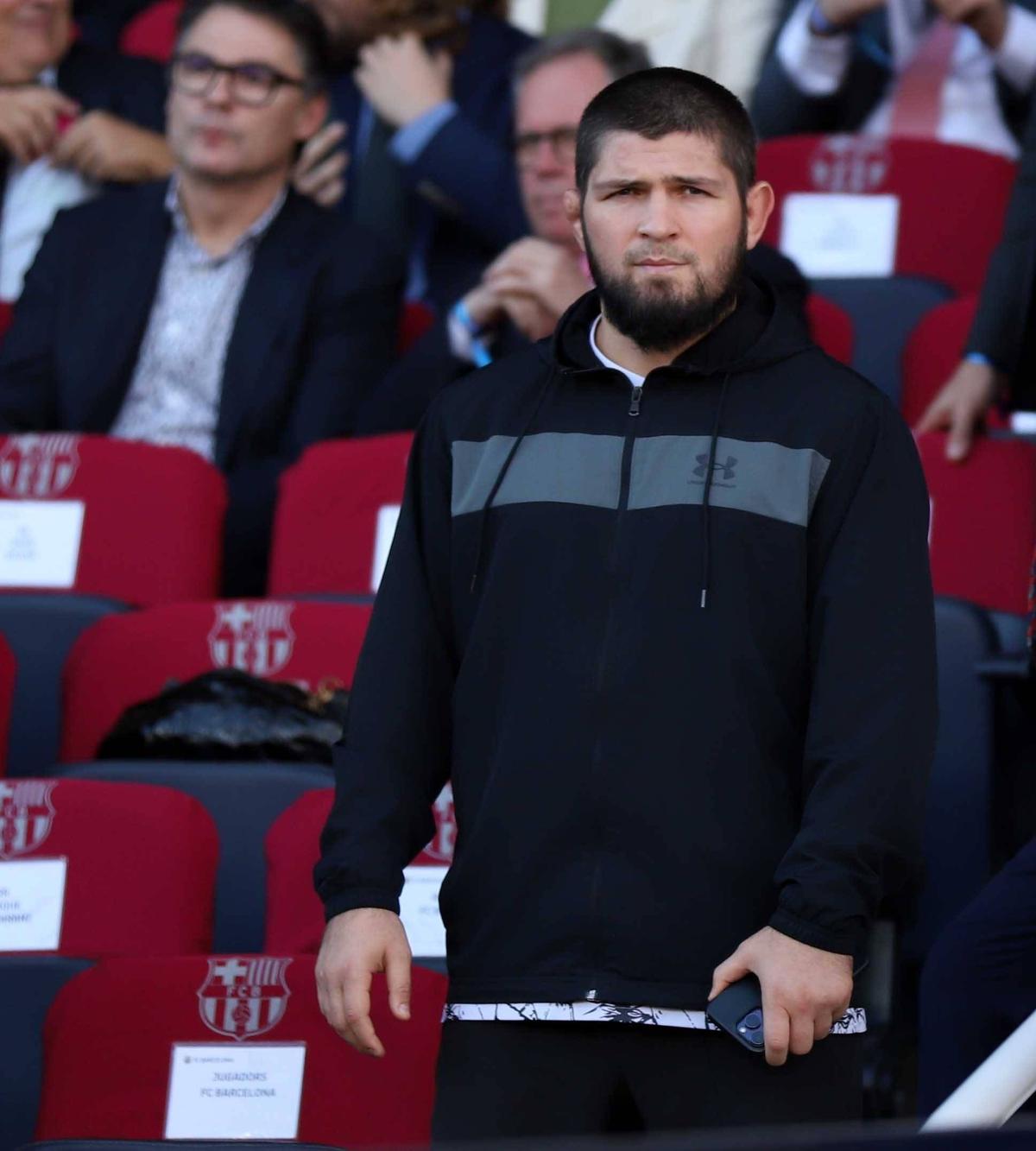Khabib Nurmagomedov, poveste uluitoare! Ce i-a zis tatăl său după ce i s-a plâns că ursul cu care se antrena a vrut să-l muște