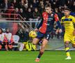 Reacția lui Radu Drăgușin după golul decisiv marcat pentru Genoa: „E o răsplată pentru toată munca”