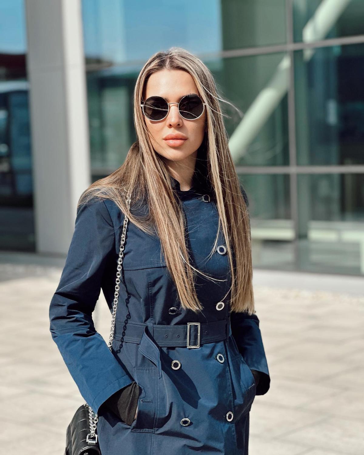 Ronna Riva e cel mai HOT fan al Rapidului! „Incendiază” Giuleștiul la fiecare meci al favoriților