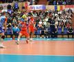 Arcada Galați, start ideal în turneul de calificare în grupele Ligii Campionilor » Două victorii cu 3-0 contra campioanelor Ucrainei și Bulgariei
