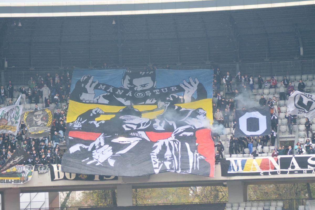 U Cluj -Petrolul