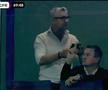 Cristi Balaj și-a făcut cruce după o decizie de arbitraj din Poli Iași - CFR Cluj