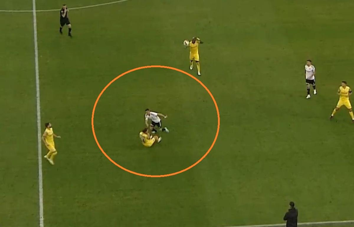 FOTO U Cluj - Petrolul, eliminare Valentin Gheorghe 11.11.2023