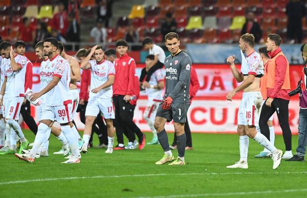 Dinamo, sub lupa unui nume legendar: „Nu poți așa”