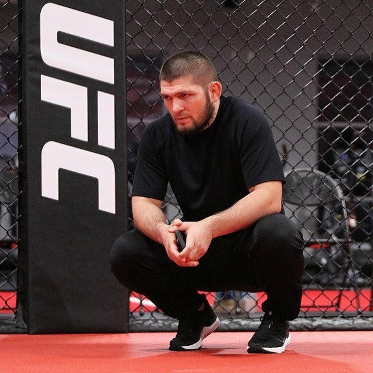 Khabib Nurmagomedov