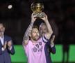 „Noapte de aur” » Lionel Messi le-a prezentat fanilor lui Inter Miami Balonul de Aur: „La anul vom lupta pentru titlu”