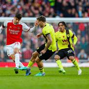 Arsenal - Burnley/ foto: Imago Images