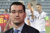 Panică la FRF înainte de „dubla” decisivă pentru Euro 2024! Răzvan Burleanu vorbește despre un meci care „nu va mai fi la fel de echitabil”