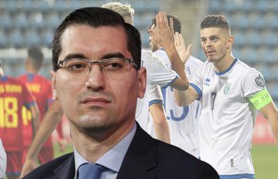 Panică la FRF înainte de „dubla” decisivă pentru Euro 2024! Răzvan Burleanu vorbește despre un meci care „nu va mai fi la fel de echitabil”
