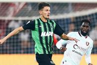 Daniel Boloca, remarcat din nou la Sassuolo! N-a prins lotul lărgit al Italiei pentru dubla cu Macedonia de Nord și cu Ucraina