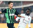 Daniel Boloca, remarcat din nou la Sassuolo. Foto: Instagram