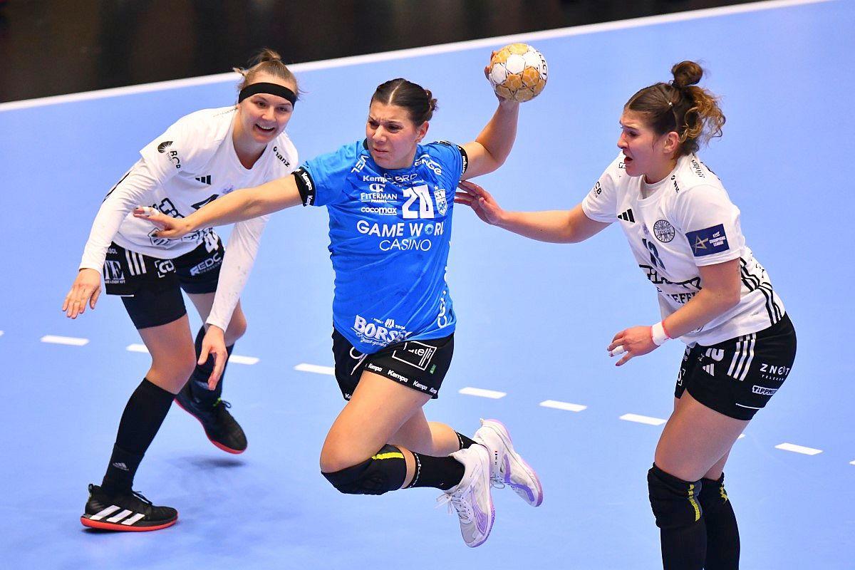 CSM București - Debrecen 29-29 » Campioana României s-a făcut de râs în Liga Campionilor!