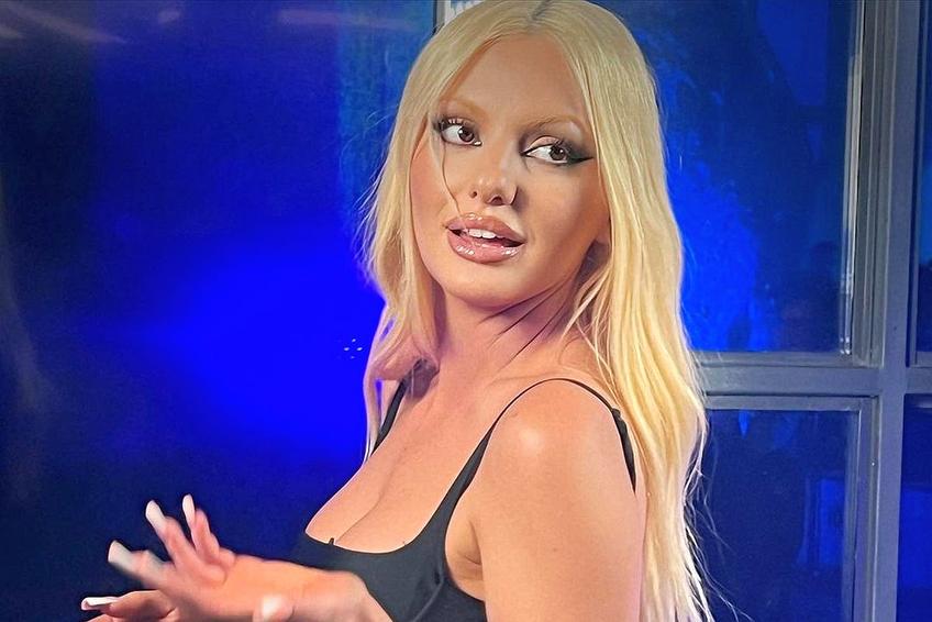 Alexandra Stan, apariție spectaculoasă la un eveniment monden. Foto: Instagram