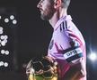„Noapte de aur” » Lionel Messi le-a prezentat fanilor lui Inter Miami Balonul de Aur: „La anul vom lupta pentru titlu”