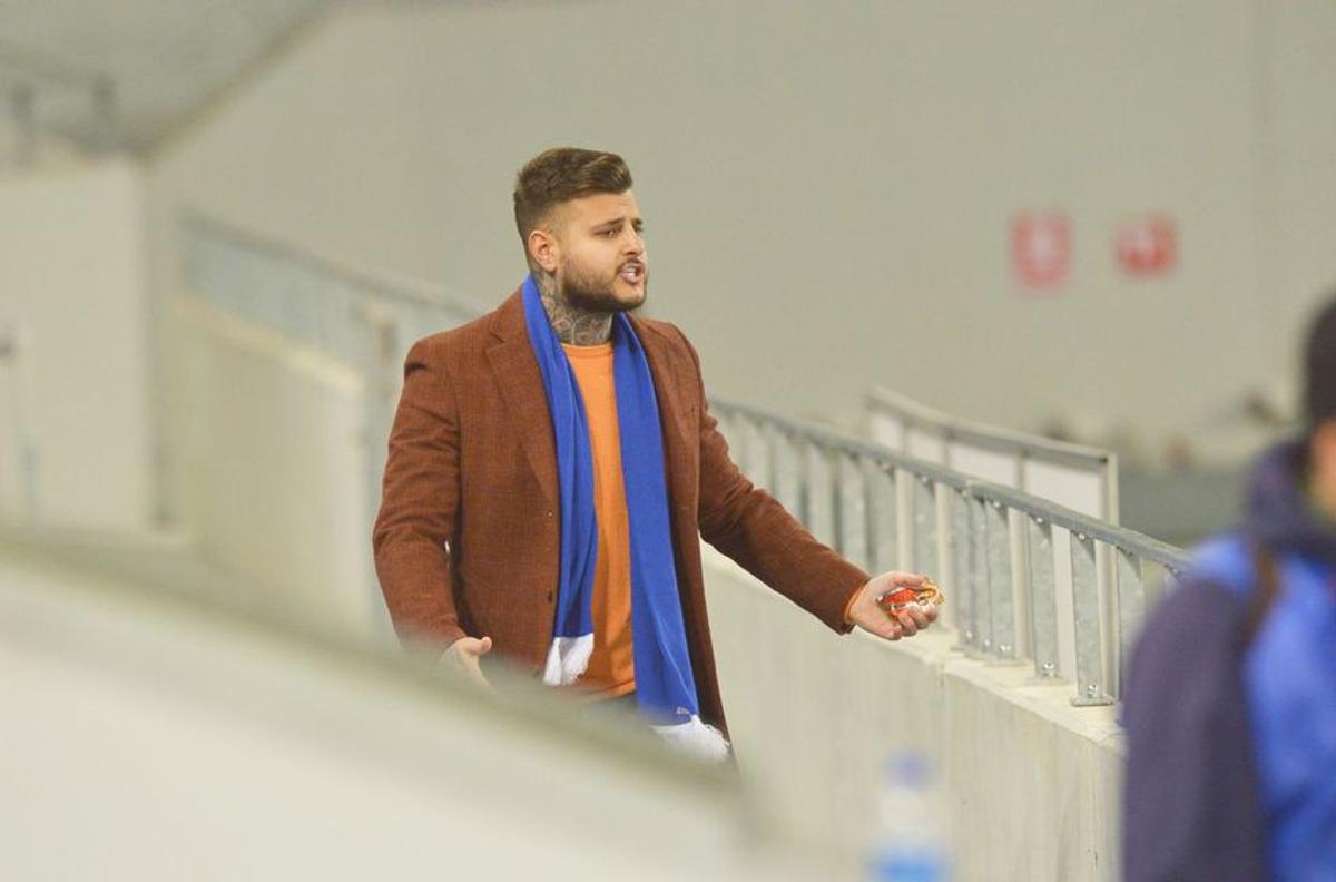Imagini fabuloase cu Adrian Mititelu Jr., în Ghencea, la un Steaua - Universitatea Craiova » Avea doar 13 ani, iar transformarea e uluitoare