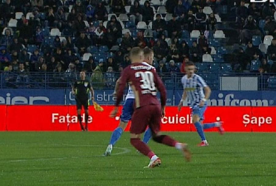 Foto: Captură Digi Sport Boss-ul lui CFR Cluj, Ioan Varga, a izbucnit: „E degeaba în România”