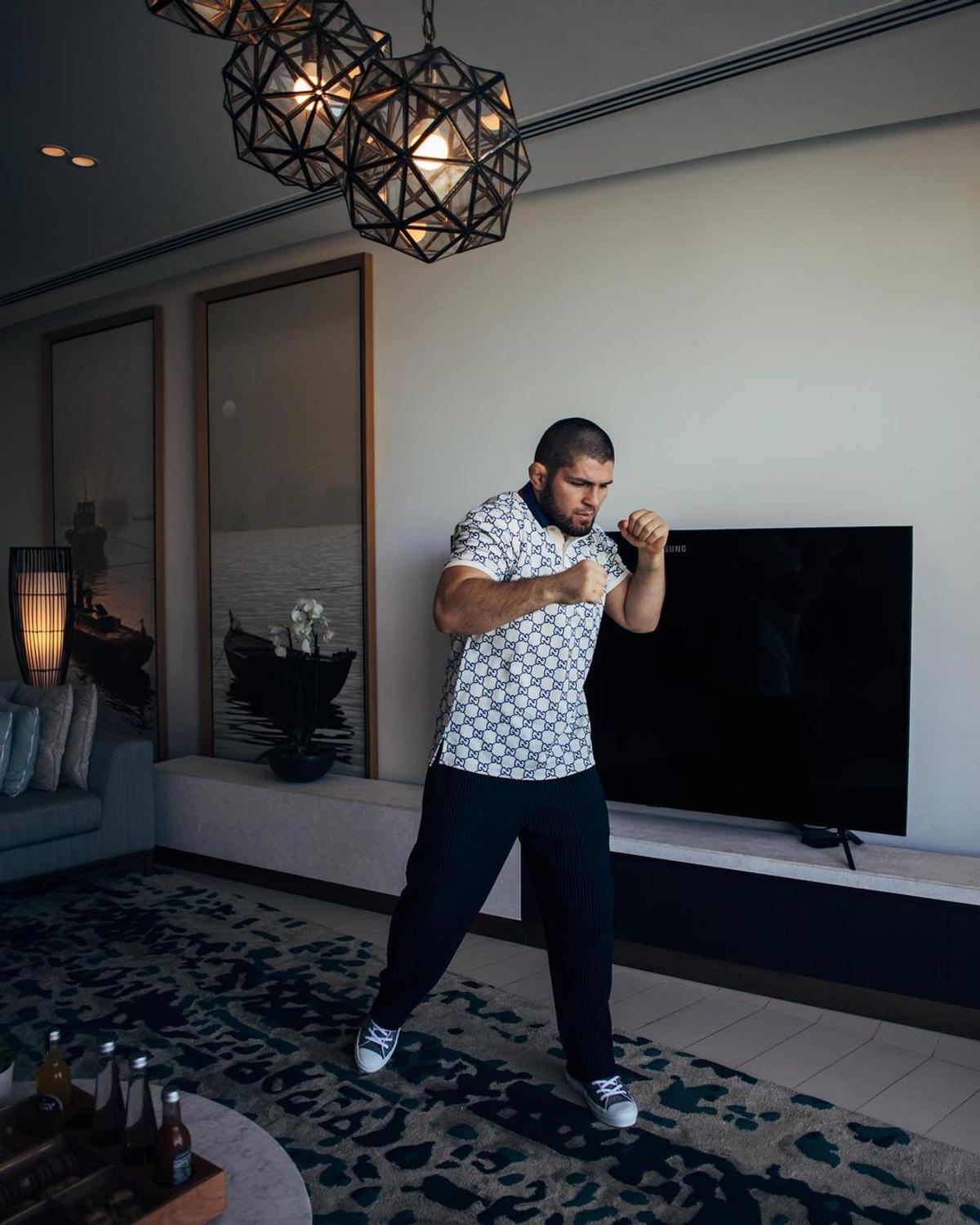 Khabib Nurmagomedov