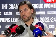 Adi Vasile vorbește despre karma și oboseală după egalul rușinos cu Debrecen: „Toate mingile sar la adversar”