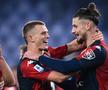 Reacția lui Radu Drăgușin după golul decisiv marcat pentru Genoa: „E o răsplată pentru toată munca”