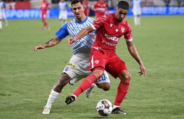 Detaliu șocant înainte de Craiova - Dinamo