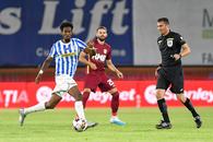 Și-a făcut pofta! A spus „cu CFR vreau să dau gol”, apoi a înscris! De două ori