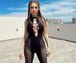 Ronna Riva - artista care s-a îndrăgostit de Rapid