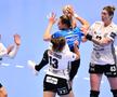 CSM București - Debrecen, grupe Liga Campionilor