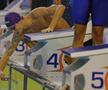 David Popovici, câștigător la Campionatului Național de înot în bazin scurt