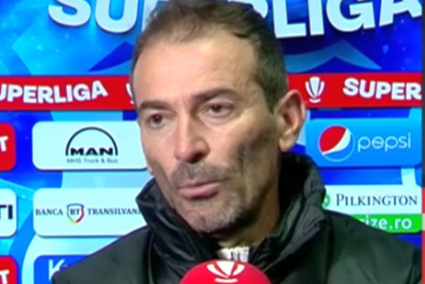 FC Voluntari și Hermannstadt au remizat, scor 1-1, în runda cu numărul 24 din Superligă. Marius Măldărășanu le-a reproșat elevilor lui mai multe lucruri, dar fără a-i numi pe vinovați.