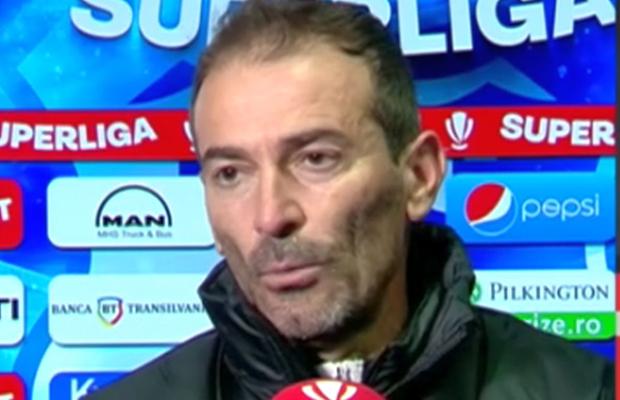 Marius Măldărășanu nu și-a menajat fotbaliștii: „De aia vin mulți străini! Pe ai noștri pui ca pe PlayStation”