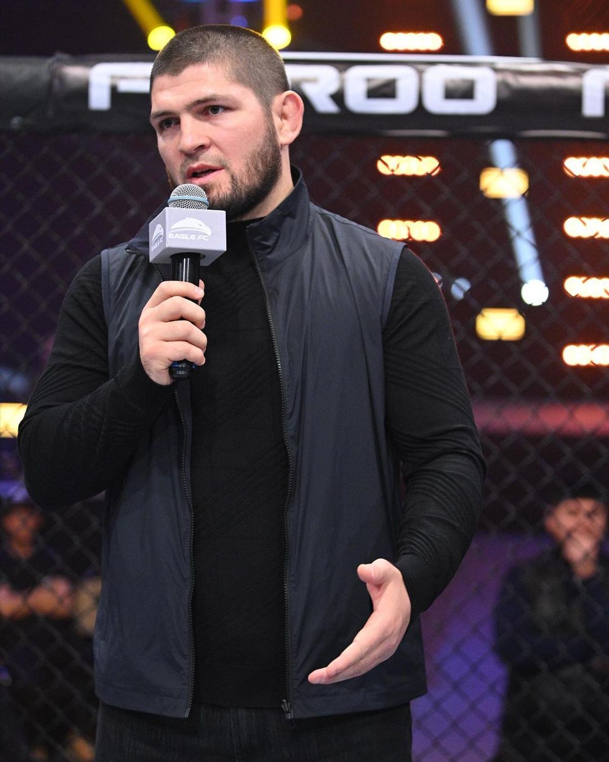 Khabib Nurmagomedov