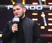 Variantă-surpriză: supercampionul rus Khabib Nurmagomedov ar putea debuta în fotbal!