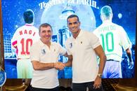 Fostul mare fotbalist Rivaldo, anchetat în țara natală » Acționarul minoritar de la Farul, acuzat că a finanțat o lovitură de stat