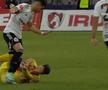 FOTO U Cluj - Petrolul, eliminare Valentin Gheorghe 11.11.2023