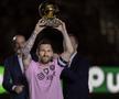 „Noapte de aur” » Lionel Messi le-a prezentat fanilor lui Inter Miami Balonul de Aur: „La anul vom lupta pentru titlu”
