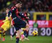 Reacția lui Radu Drăgușin după golul decisiv marcat pentru Genoa: „E o răsplată pentru toată munca”