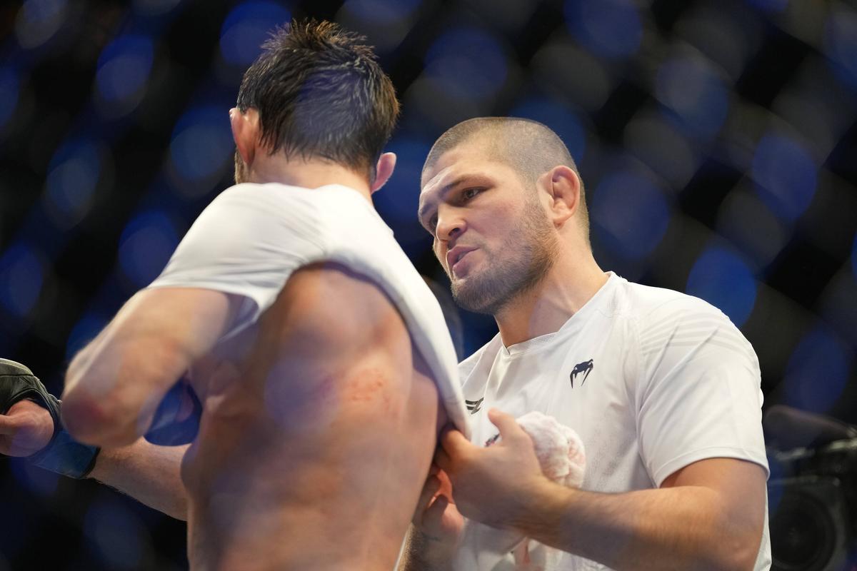 Khabib Nurmagomedov