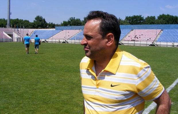 Viorel Ion, fostul atacant al Stelei, a suferit un AVC