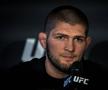 Variantă-surpriză: supercampionul rus Khabib Nurmagomedov ar putea debuta în fotbal!