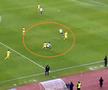 FOTO U Cluj - Petrolul, eliminare Valentin Gheorghe 11.11.2023