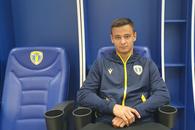 Valentin Țicu este și mai tupeist: „Eu sunt nebun, mă arunc cu capul înainte, asta poate Petrolul în acest sezon!”