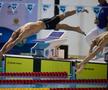 Patrick Dinu, campion național la 100 metri mixt » David Popovici a venit pe locul 3