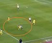 FOTO U Cluj - Petrolul, eliminare Valentin Gheorghe 11.11.2023