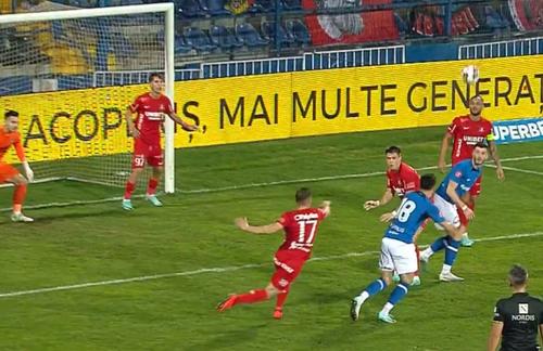 FOTO: Captură TV @Orange Sport 1