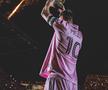 „Noapte de aur” » Lionel Messi le-a prezentat fanilor lui Inter Miami Balonul de Aur: „La anul vom lupta pentru titlu”