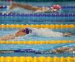 David Popovici, câștigător la Campionatului Național de înot în bazin scurt