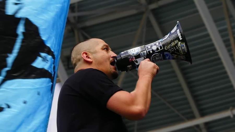 Peluza Sud revine lângă FCU Craiova » Peste 300 de fani olteni la derby-ul cu FCSB!