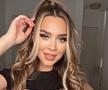 Ronna Riva, apariție incendiară la finala Cupei! Cum s-a îmbrăcat artista îndrăgostită de Rapid: „Fotbal și toate bunătățile”