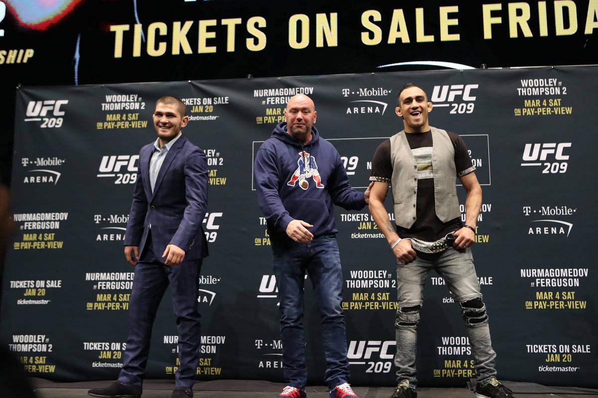 Khabib Nurmagomedov
