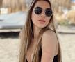 Ronna Riva e cel mai HOT fan al Rapidului! „Incendiază” Giuleștiul la fiecare meci al favoriților